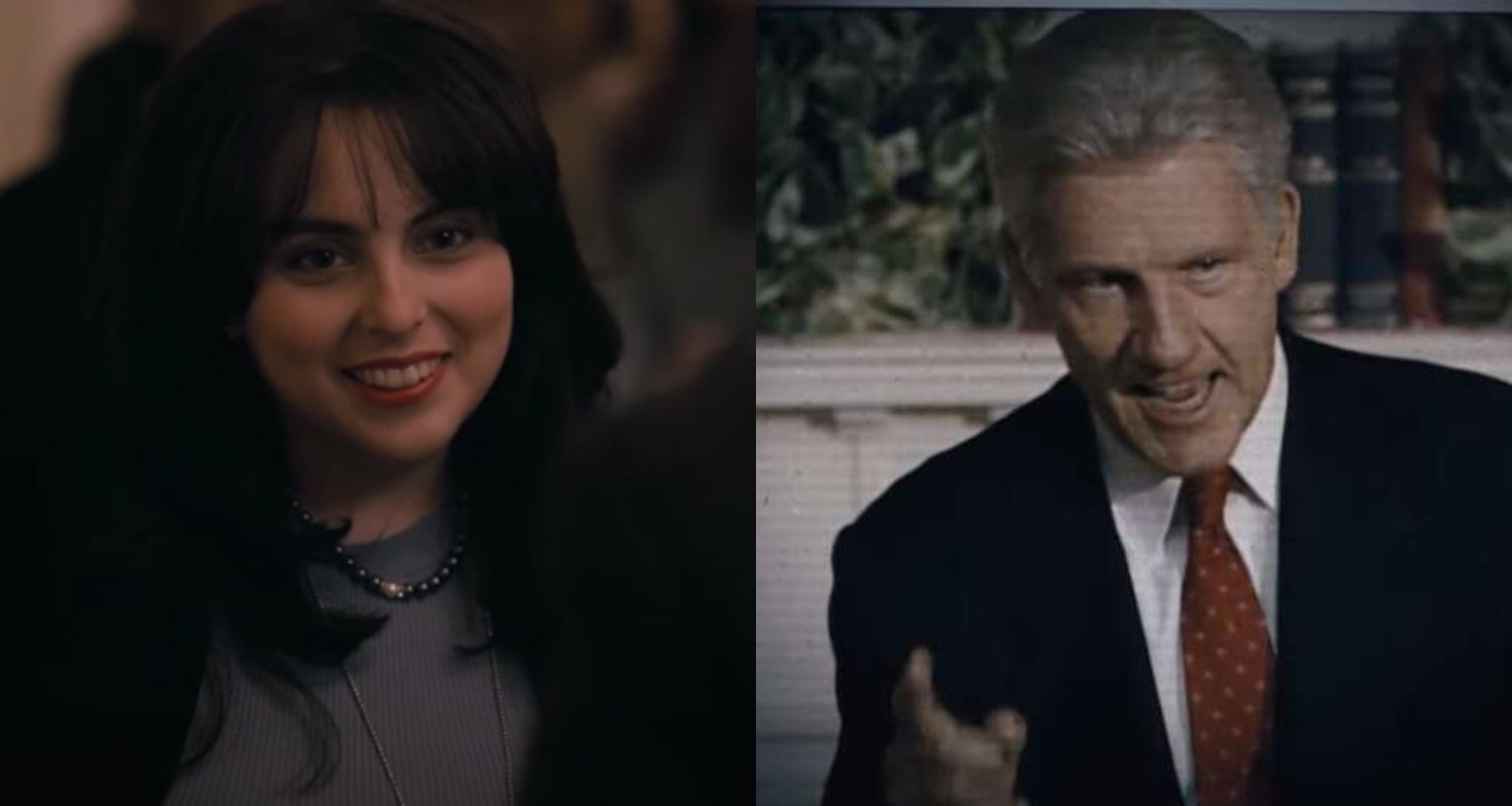 Monica Lewinsky & Bill Clinton’s Affair Takes Center Stage ‘Impeachment(00)