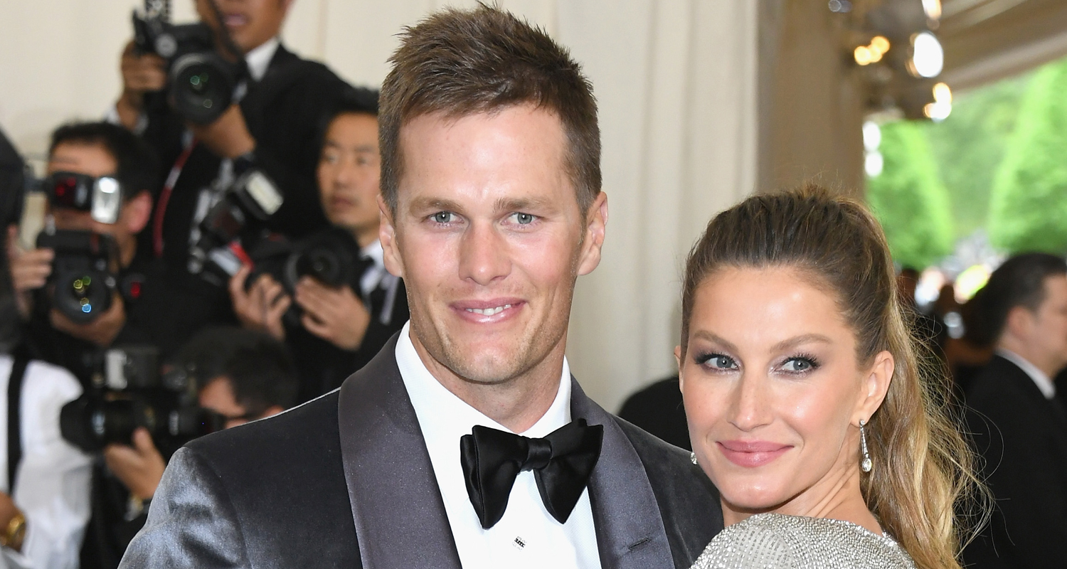 Tom Brady & Gisele Bundchen Celebrate His Son Jack’s 14th Birthday