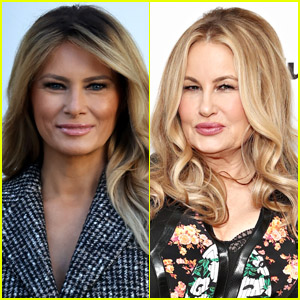 Jennifer Coolidge Shares Her Thoughts on Fans Saying She Should Play Melania Trump in a Biopic