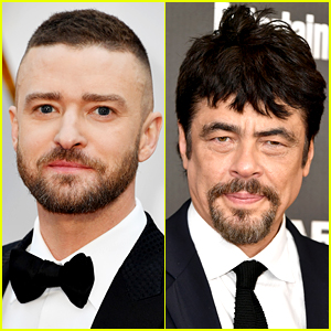 Justin Timberlake Joins Upcoming Netflix Movie 'Reptile' with Benicio Del Toro