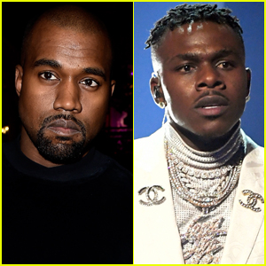 Kanye West Explains Why He Included DaBaby at His 'Donda' Event