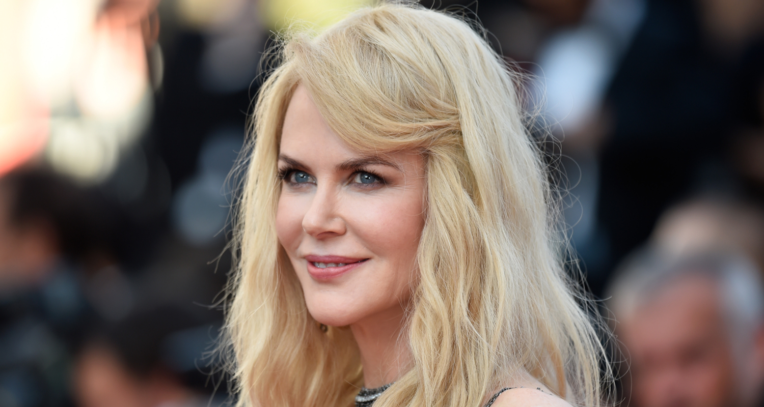 Nicole Kidman Admits She Regrets Not Having More Children Nicole(01)