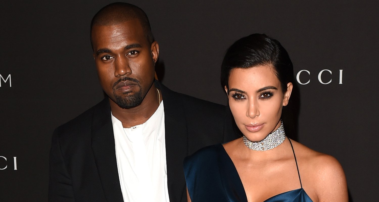Kim Kardashian & Kanye West Aren’t ‘Calling Off’ Divorce Despite