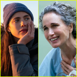 Margaret Qualley Stars Opposite Mom Andie MacDowell in Netflix's 'Maid' Series - Watch the Trailer