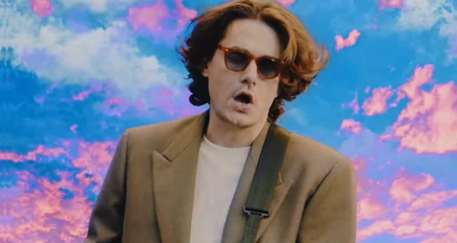 John Mayer Drops Music Video for Latest Single ‘Wild Blue’ Watch Now(00)