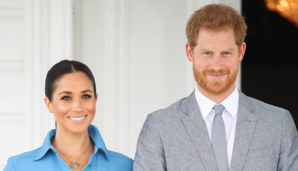 Meghan Markle’s ’40×40′ Video Gives First Glimpse at Baby Lilibet (& a(00)
