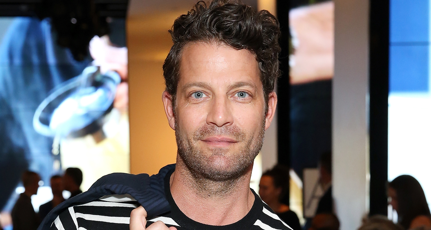 Nate Berkus Enjoys Day in the Ocean with His Kids 17 Years After