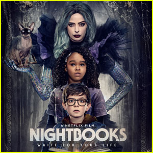 Netflix Drops Trailer for Krysten Ritter's Upcoming YA Film, 'Nightbooks' - Watch Now!