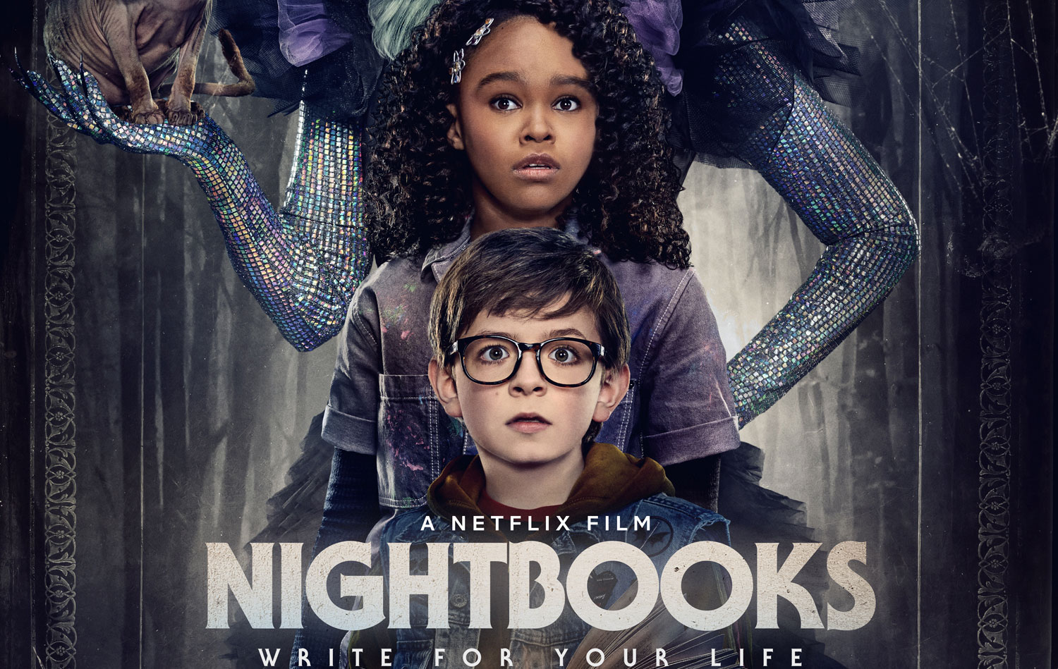 Netflix Drops Trailer for Krysten Ritter’s YA Film, ‘Nightbooks’ Watch Now! Krysten