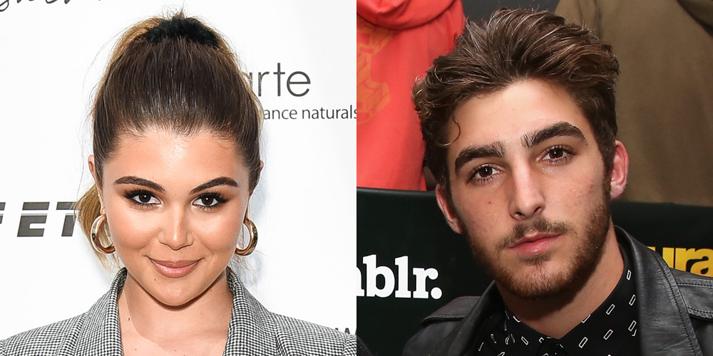 Olivia Jade Confirms Split from Boyfriend Jackson Guthy Jackson Guthy