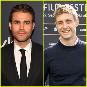 Paul Wesley Joins Lifetime's 'Flowers In The Attic' Prequel With Max Irons