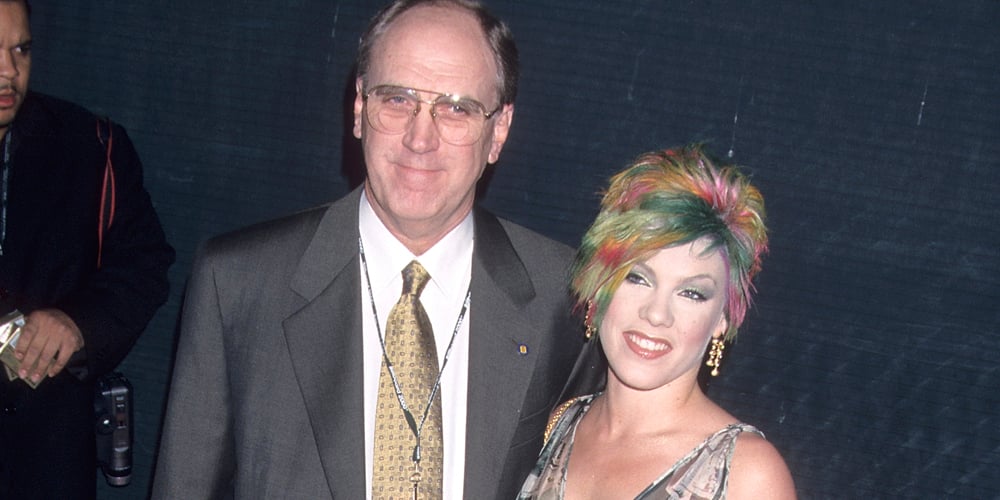 Pink’s Father, Jim Moore, Dies After Cancer Battle Jim Moore, Pink