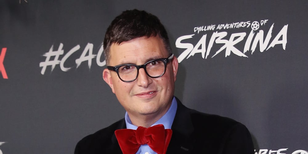 Riverdale Showrunner Roberto AguirreSacasa Says His Father Went(01)