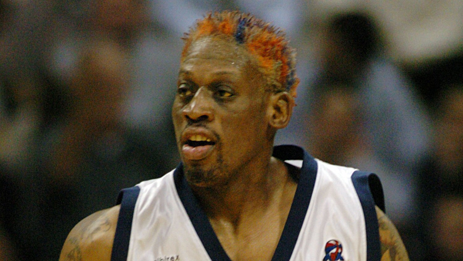 Dennis Rodman’s ’48 Hours in Vegas’ Will Be Turned Into a Movie Dennis Rodman, Movies Just