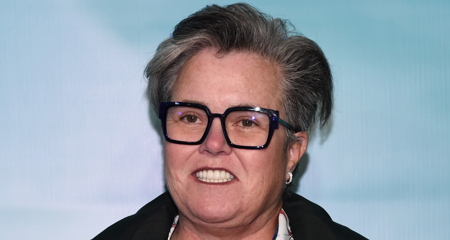 Rosie O’Donnell Shares Super Rare Photos of 21YearOld Son Blake(02)
