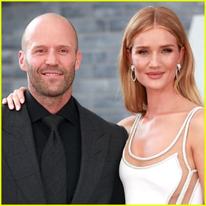 Rosie Huntington-Whiteley Is Pregnant, Expecting Second Child with Jason Statham!