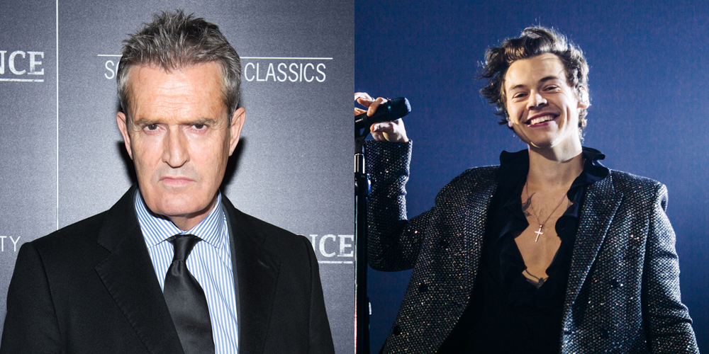 Rupert Everett Reveals New Details About ‘My Policeman’ With Harry Styles