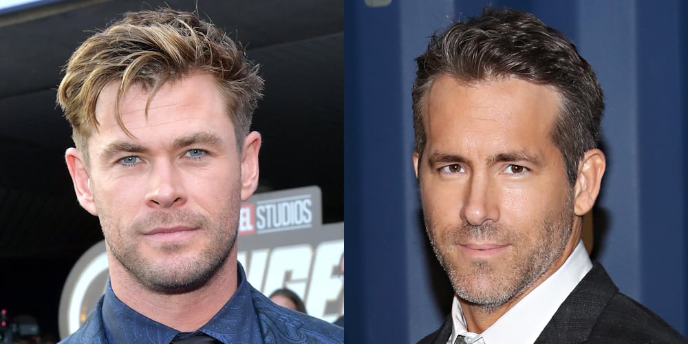 Ryan Reynolds Jokes About Why Chris Hemsworth Isn’t In ‘Free Guy