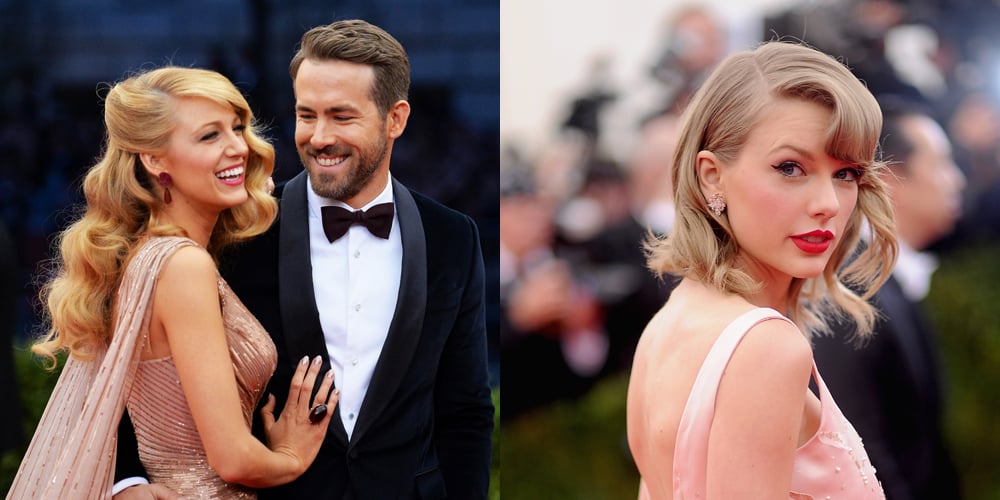 Ryan Reynolds Reacts to Taylor Swift Naming His & Blake Lively’s Daughters in Her Music