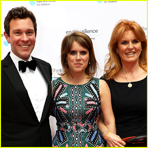Sarah Ferguson Defends Her Son-in-Law Jack Brooksbank After Photos from Italy Go Viral