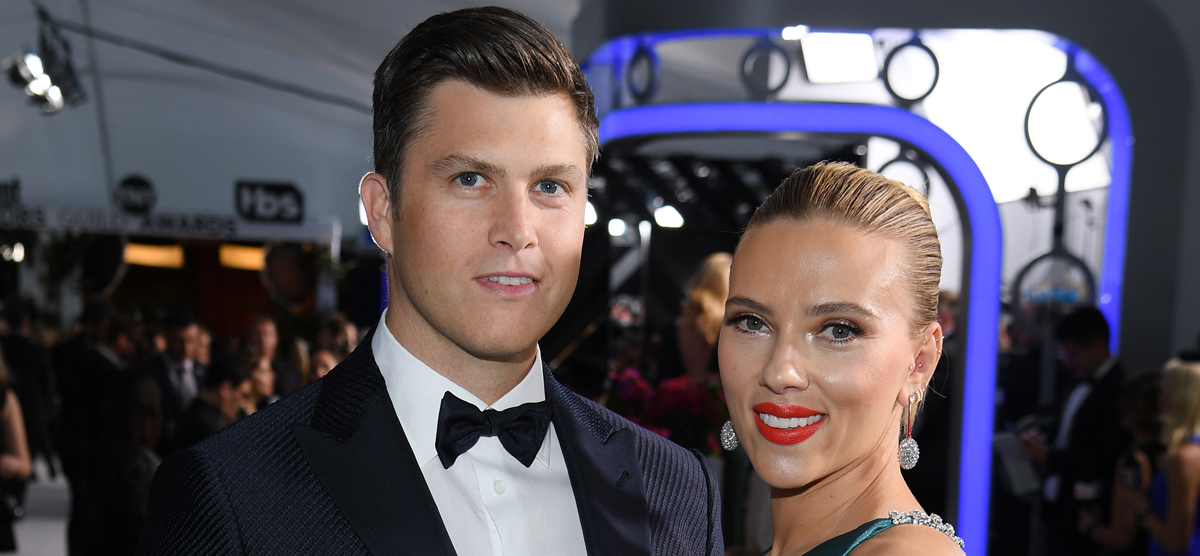 Scarlett Johansson Gives Birth, Baby with Colin Jost! Baby
