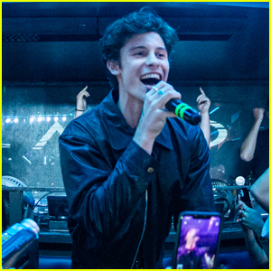 Shawn Mendes Celebrates New Single 'Summer of Love' at Clubs All Over NYC!