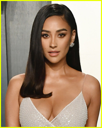 Shay Mitchell Reacts to 'Pretty Little Liars' Return Speculation