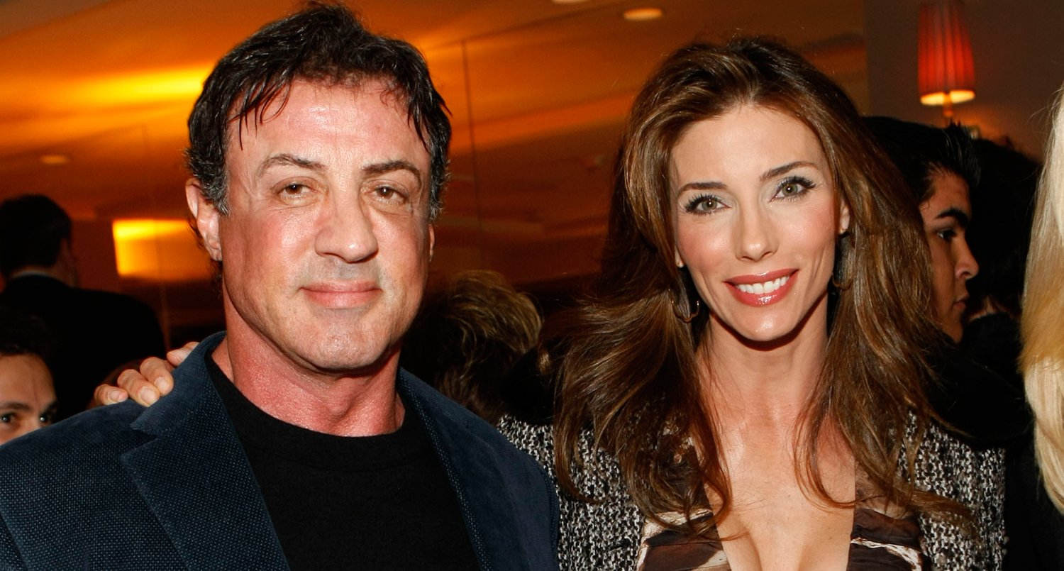 Sylvester Stallone Pens Sweet Birthday Tribute to Wife Jennifer(01)