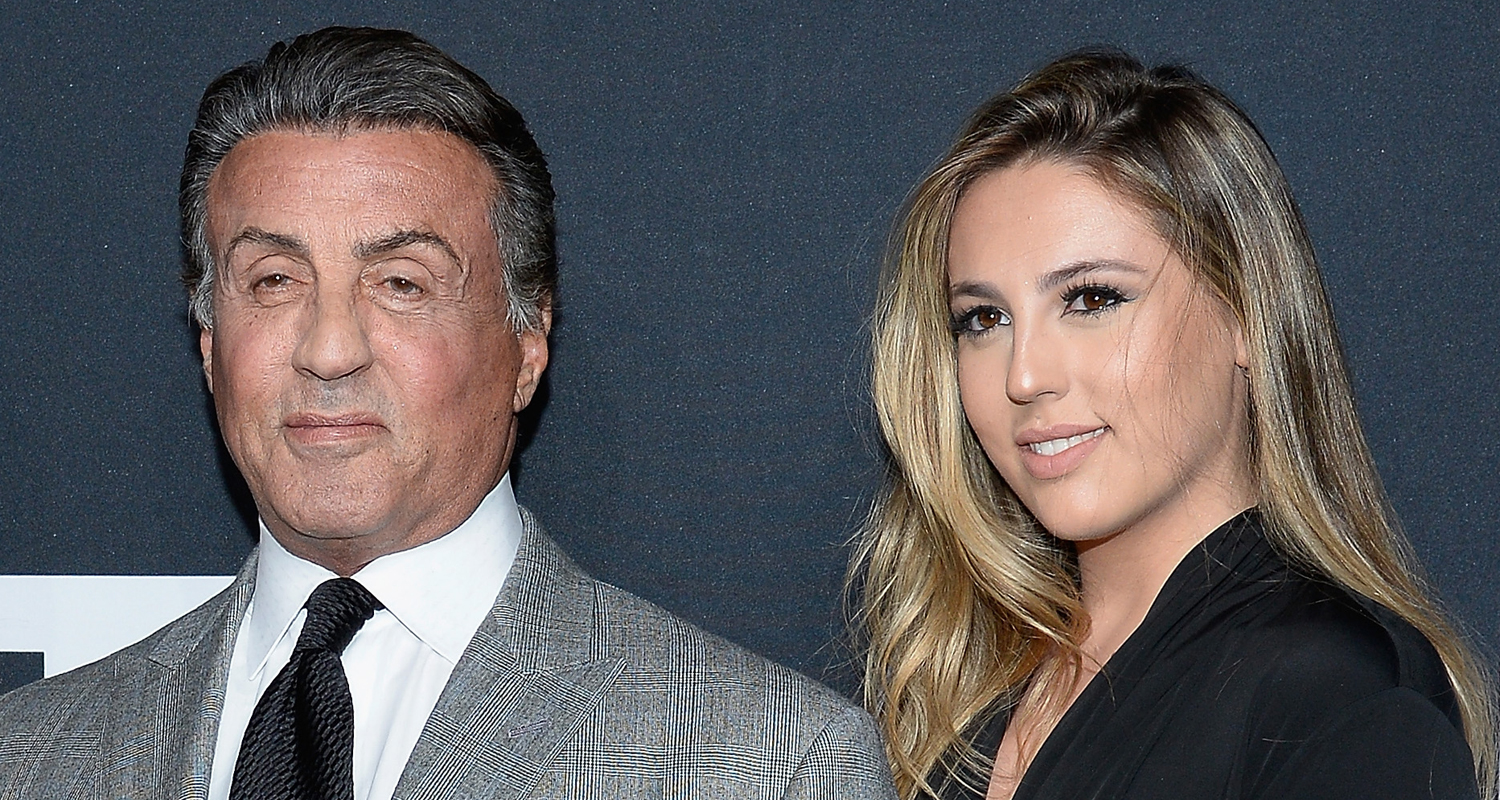 Sylvester Stallone Celebrates Daughter Sophia’s 25th Birthday with