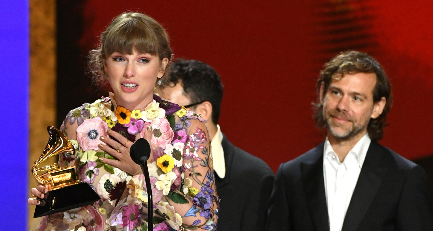 Taylor Swift Teams Up with Big Red Machine for New Song ‘Birch’ Read