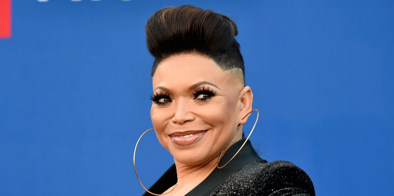 Tisha Campbell Recalls Crazy Encounter with a Bear Inside Grocery Store
