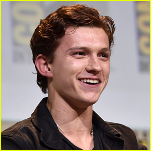 Tom Holland Appears to React to ‘Spider-Man: No Way Home’ Trailer Leak