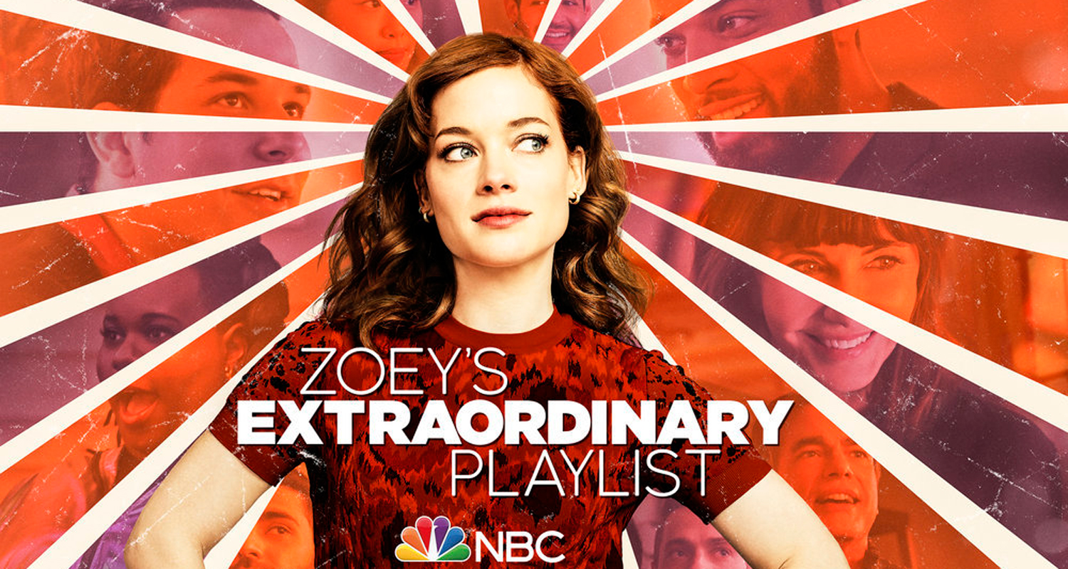 NBC’s ‘Zoey’s Extraordinary Playlist’ to Get Second Life with a Movie on New Network!