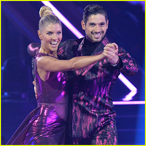 Amanda Kloots Gives Inspiring Performance on 'DWTS' Premiere, Talks About Nick Cordero's Presence (Video)