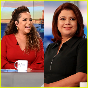 Sunny Hostin & Ana Navarro Tested Negative for COVID-19 on Rapid Tests Taken After 'The View' On-Air Fiasco