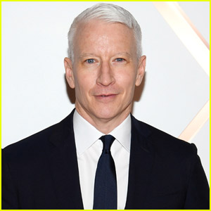 Anderson Cooper Won't Be Leaving His Son an Inheritance