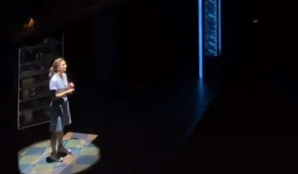 ‘Waitress’ Returns to Broadway – Watch Video of Sara Bareilles’ First Moment on Stage!