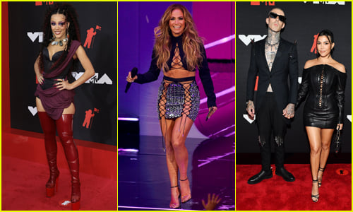 Best Dressed at MTV VMAs 2021 - Our Favorite Red Carpet Looks, Ranked!