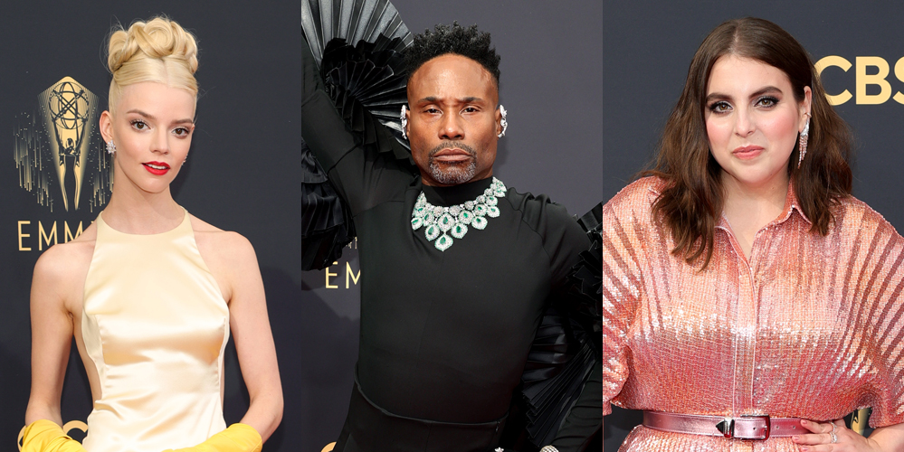 Best Dressed at Emmys 2021 – See Our Top 15 Favorite Red Carpet Looks!