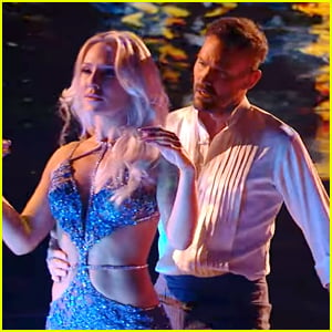 Brian Austin Green's Week 2 Dance on 'DWTS' Was Inspired by His Date Night with Sharna Burgess (Video)