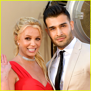 Sam Asghari's Manager Reveals Details About Britney Spears Engagement Ring & Proposal!