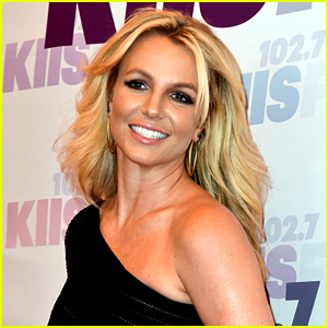 Britney Spears Is Wearing Absolutely Nothing at All in Her Most Risqué Photos Yet