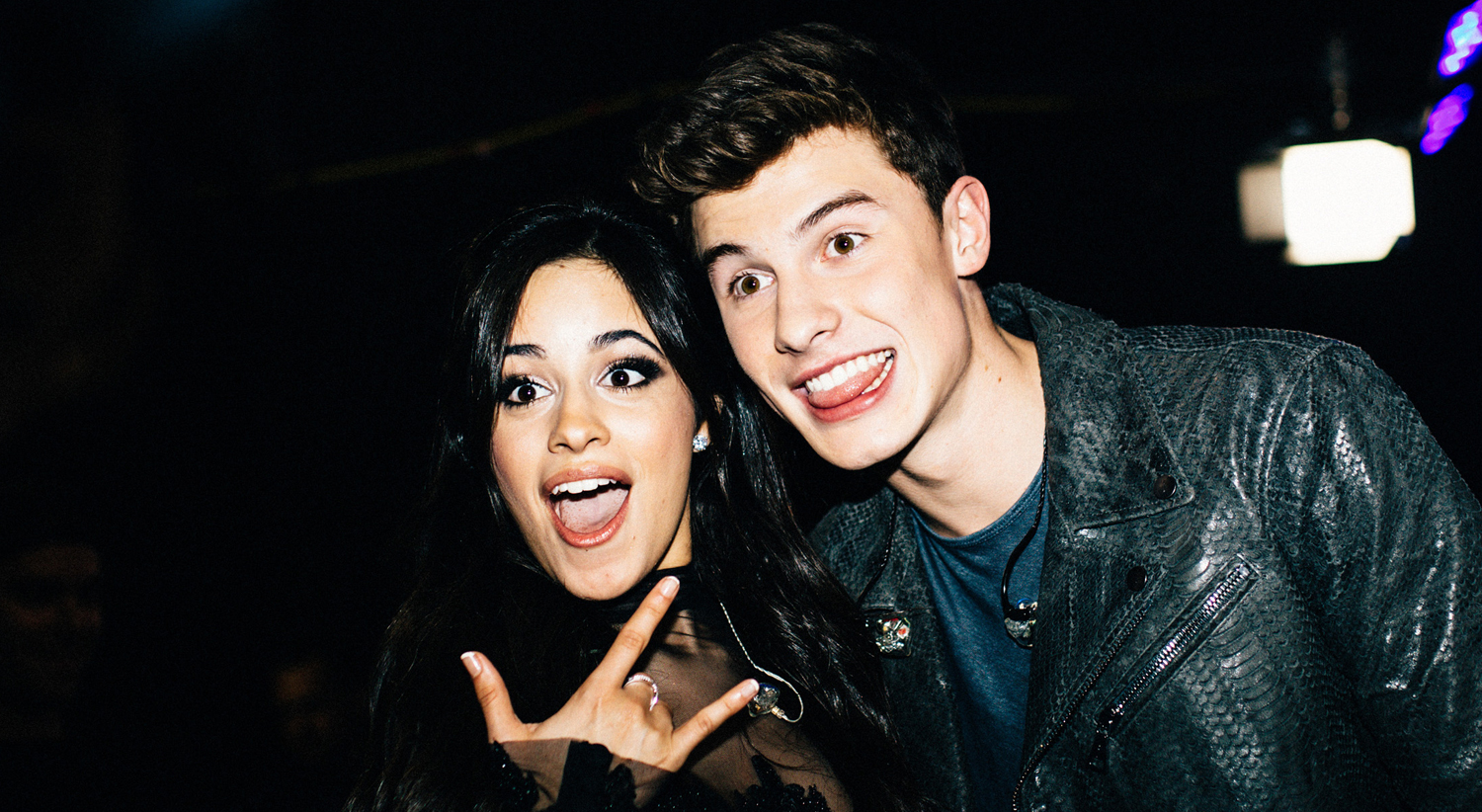Camila Cabello Tells the Funny Story of What Happened Before First Date with Shawn Mendes