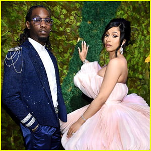 Cardi B Welcomes Second Child, A Baby Boy, With Offset!