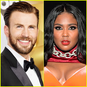 Lizzo Endorses the Idea of Co-Starring in 'The Bodyguard' Remake with Chris Evans