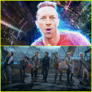 Coldplay & BTS Premiere Their 'My Universe' Music Video - Watch Now!