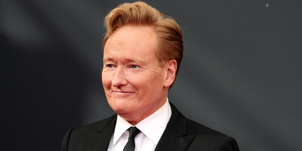 Conan O’Brien Hilariously Salutes Television Academy President at Emmys 2021