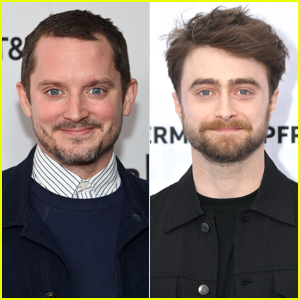 Daniel Radcliffe Responds to Elijah Wood Lookalike Comparisons