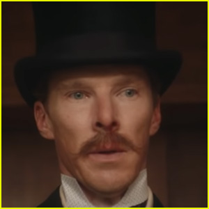 Benedict Cumberbatch Stars in 'The Electrical Life of Louis Wain' - Watch the Trailer!