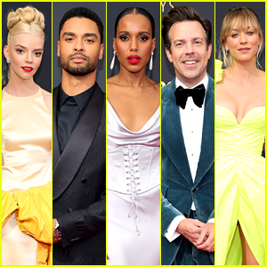 Emmy Awards 2021 - See Every Red Carpet Look & Full Celeb Guest List!